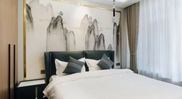 Люкс Gujia Hotel