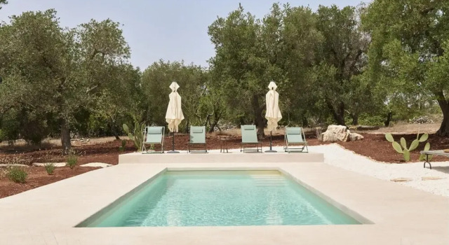 Trullo dei Noci con Piscina Privata, Book Villa Villaer i Valle d'Itria, Villa