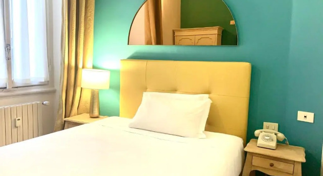 Одноместный номер Classic Antica Locanda Leonardo