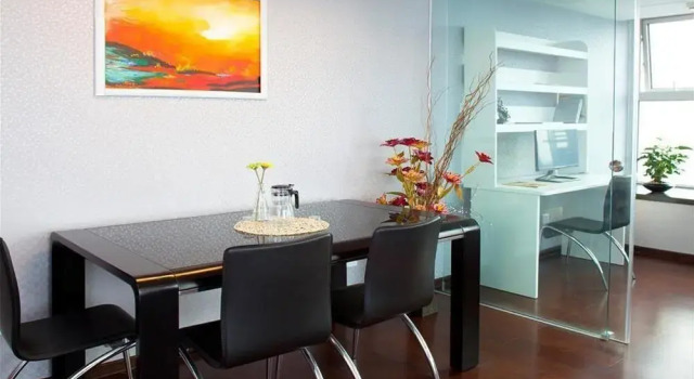 Chengdu Royal Pavilion Apartment, Boek Appartement Hotels in Chengdu met parkeren, Parkeren