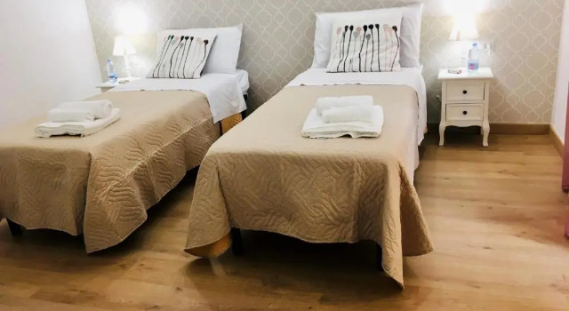 Номер Standard Domus Bianca Lancia