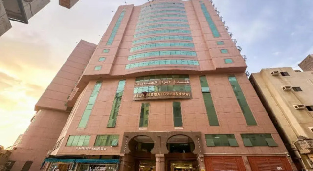 Al Janadriah Towers Hotel, Book Hotel Billige hoteller i An Naqāʼ
