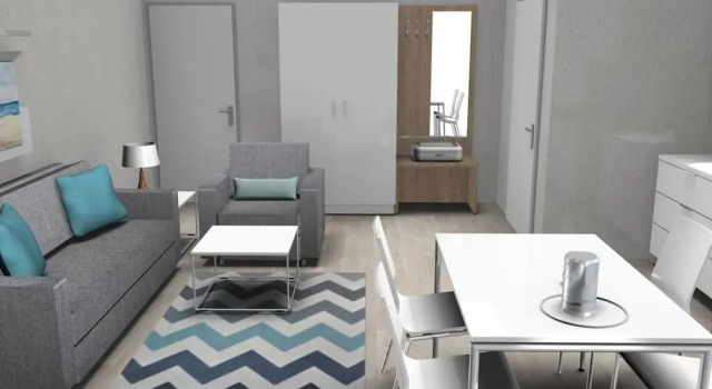 Laola Apartamenty, Забронировать Апартаменты/квартира СПА-отели Rewal Coast, SPA-услуги