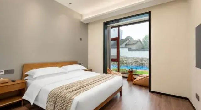 Номер Standard Qingluo Xiaozhu | Ivy Bower Homestay