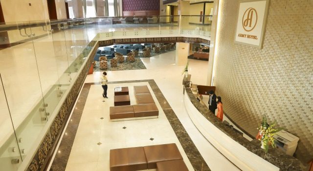 Army Hotel