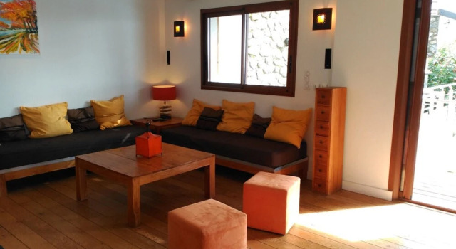 Chalet With 4 Bedrooms in Camparan, With Wonderful Mountain View, Furn