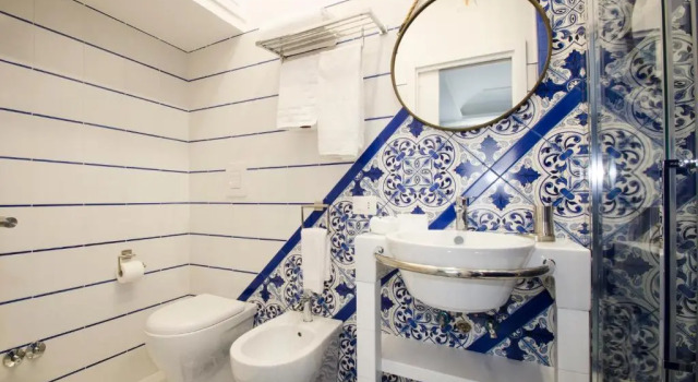 Двухместный номер Standard B&B Maiori Luxury