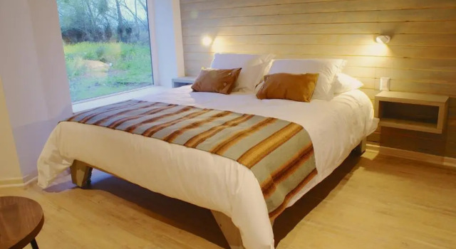 Номер Deluxe Barrica Lodge Hotel
