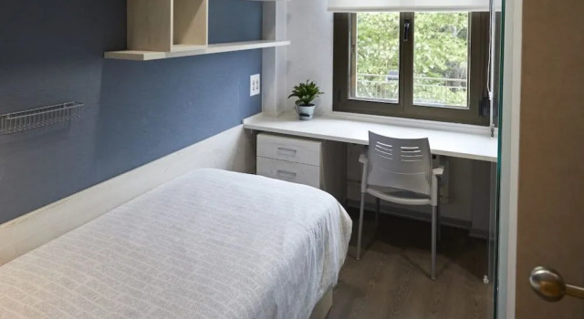 Номер Standard Albergue Residencia Larraona
