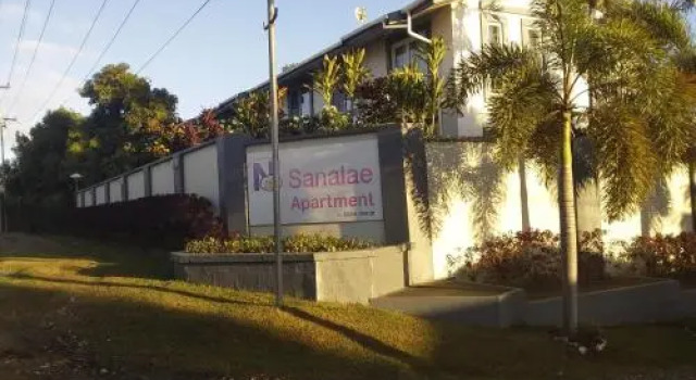 Sanalae Apartments, Book Apartment Hotels in Guadalcanal with Parking, Parking