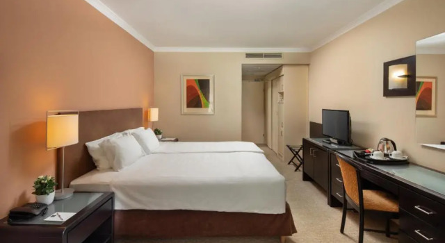 Двухместный номер Standard Verdi Budapest Aquincum