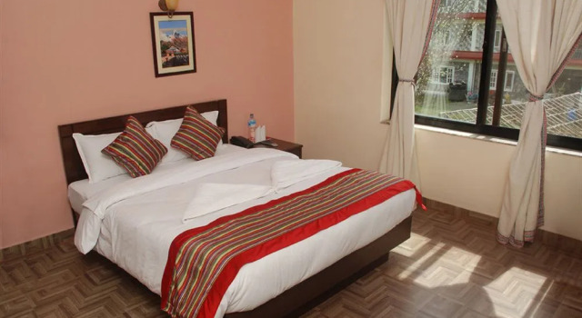 Hotel Great Pokhara, Забронировать Отель Покхара провинция Гандаки-Прадеш