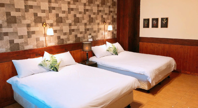 Sun Moon Heart Hostel
