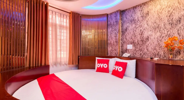 Iboss Hotel by OYO Rooms, Забронировать Отель District 6 