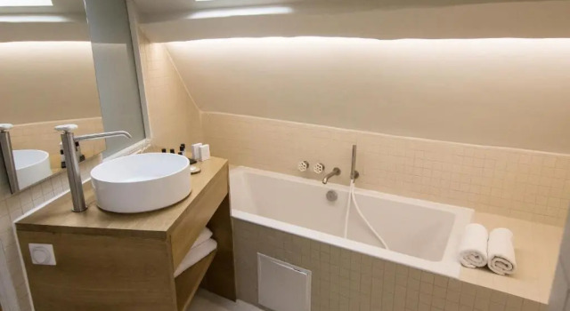 Люкс Hotel Restaurant La Musardiere