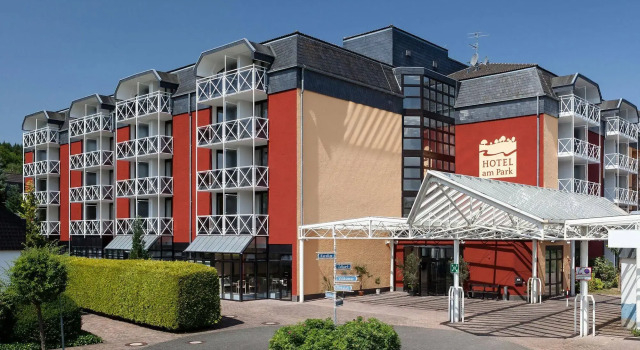 Hotel am Park Stadtkyll