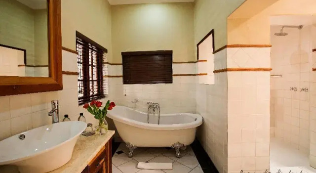Люкс Kleinkaap Boutique Hotel