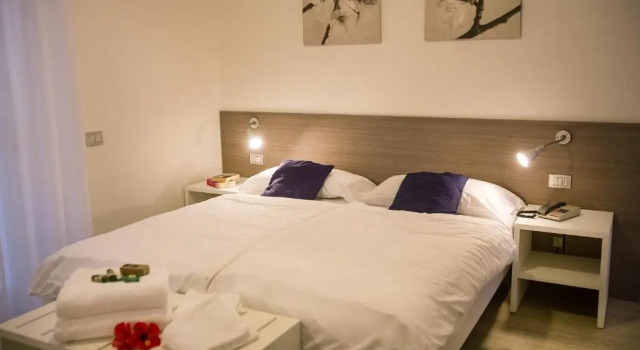 Номер Standard Hotel Roma Aparthotel