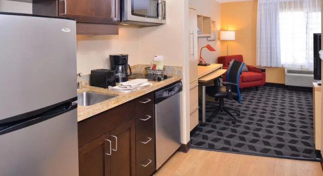 Номер Standard TownePlace Suites by Marriott Las Vegas Henderson