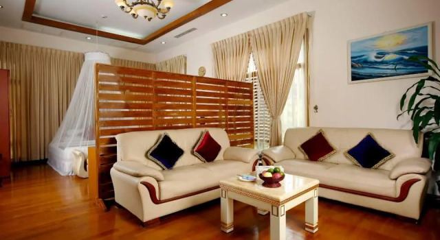 Люкс The Hotel Myat Taw Win