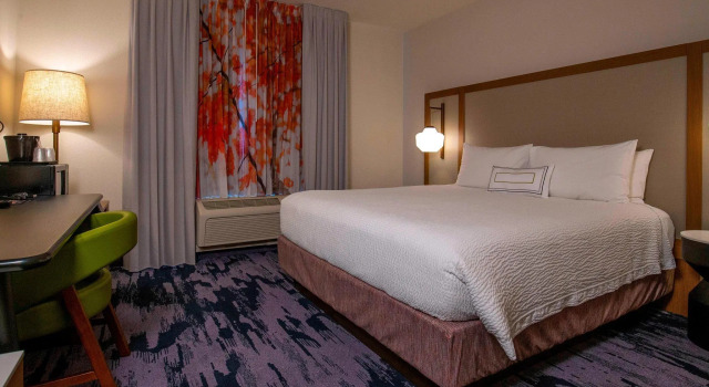 Двухместный номер Standard Fairfield Inn & Suites by Marriott Venice