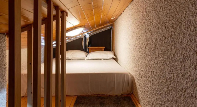Studio Le Grand-Bornand, 1 pièce, 4 personnes - FR-1-458-162