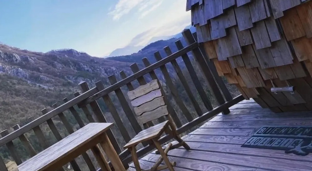 Номер Standard с видом на горы Les Ecrins de Belvedere