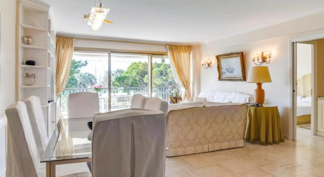Апартаменты IMMOGROOM - Huge terrace - Sea view - CROISETTE - AC