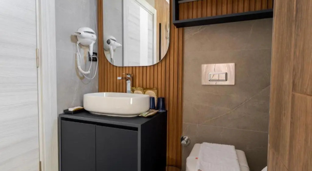 Люкс Deluxe Tema 242 Hotel