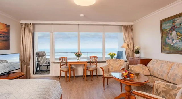 Студия Apartments Monbijou