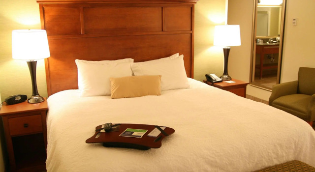 Двухместный номер Standard Hampton Inn & Suites Radcliff - Fort Knox