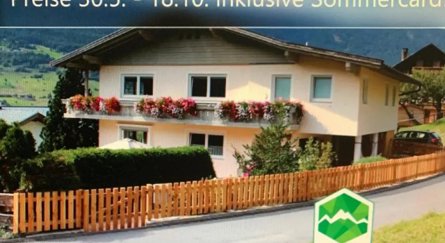 Апартаменты Ferienwohnung Stuibenfall