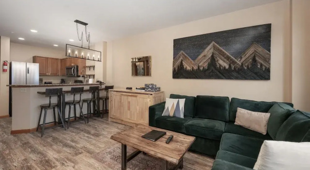 Premium Unit 2216 - One Bedroom - Zephyr Mountain Lodge 1 Condo, Забронировать Апартаменты/квартира Винтер Парк Winter Park - Fraser, рядом с Западный портал туннеля Моффат