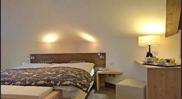 Номер Superior Hotel Pangrazzi - 3 stelle superior
