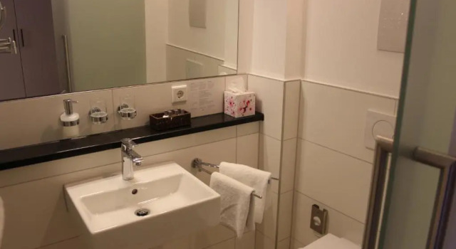 Двухместный номер Deluxe Hotel Schmales Haus