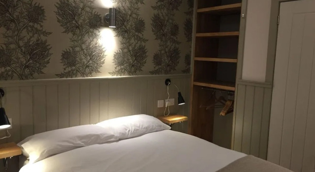 The Harbour Guest House, Prenota Affittacamere Hotel a Firth of Clyde con parcheggio, Parcheggio