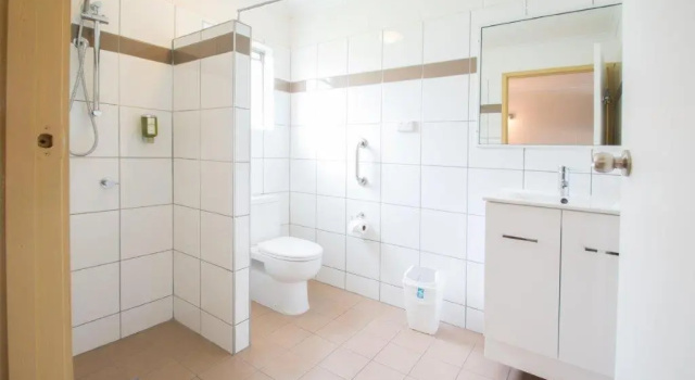 Двухместный номер Standard A & A Motel