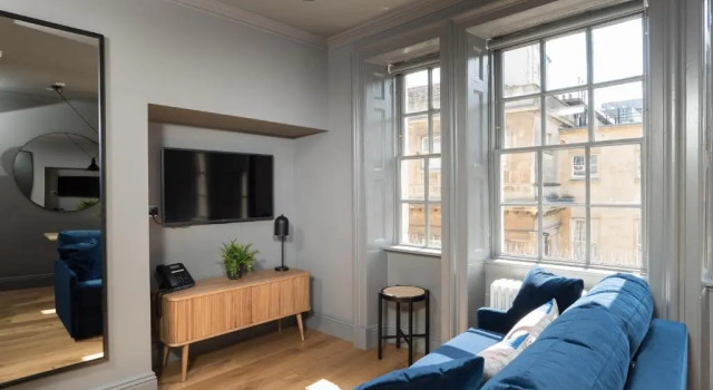 Студия Standard Hiding Space - Trim Street Apartments