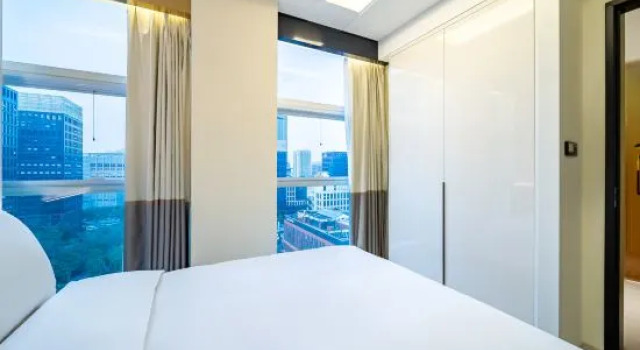 Люкс Deluxe Mercure Beijing Advanced Business Park