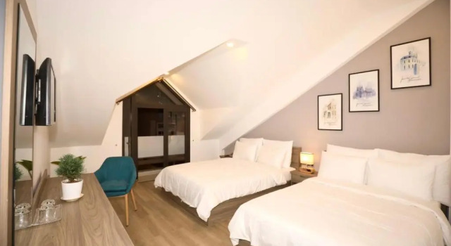 Номер Standard Dalat Serene Villa