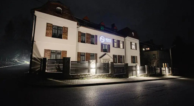 BOHO HOUSE, Rezerwuj Hotel Ustrzyki Dolne 