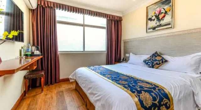 Zhuhai Xilong Apartment, Boek Appartement Hotels in Guangdong met parkeren, Parkeren