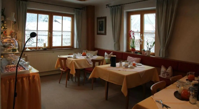 Номер Standard Gaestehaus Richter