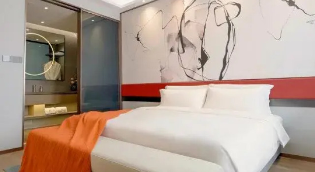 Люкс Executive Shenzhen Guohui Hotel