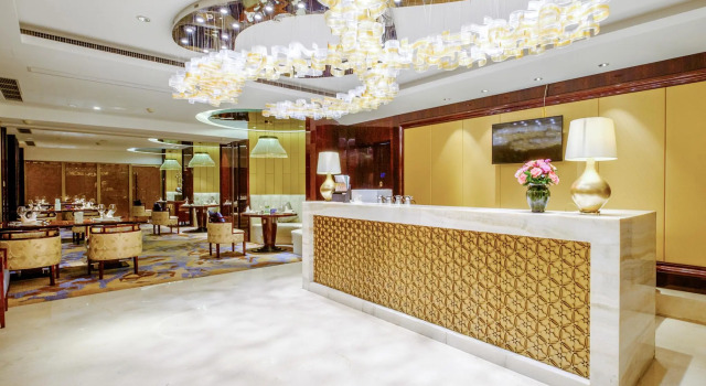 Grand New Century Hotel Hangzhou Sumtime