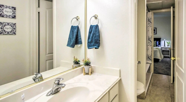 Апартаменты Walden Golf Course Condo Near Lake Conroe!