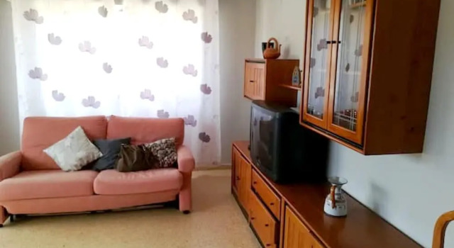 Apartment With 3 Bedrooms in Benicàssim, With Wonderful sea View, Terrace and Wifi Near the Beach, Забронировать Апартаменты/квартира Беникасим Azahar Coast
