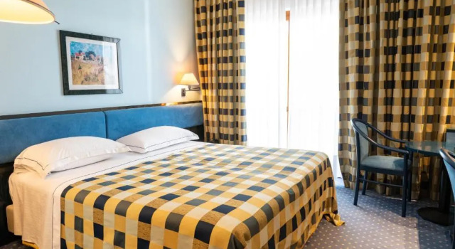 Двухместный номер Superior Pizzomunno Vieste Palace Hotel
