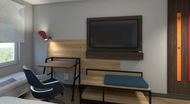 Двухместный номер Standard Tru By Hilton Harrisonburg, Va