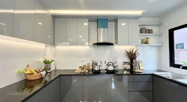 Вилла Luxury с 4 комнатами с балконом Southern Peak Pool Villa HuayYai Pattaya